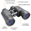 Bushnell Powerview 2 10x50 Binocular - Jacobs Digital