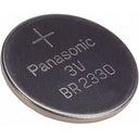 Panasonic CR2330 / BR2330 Button Battery 1PK - Jacobs Digital