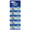 Panasonic CR2354 Button Cell Battery 5PK - Jacobs Digital