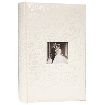 Profilelace Wedding 300 Photos 4x6 Album Slipin Album - Jacobs Digital