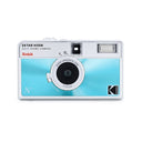 Kodak Ektar H35N Reusable Half Frame Film Camera - Glazed Blue