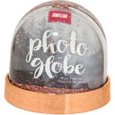 SHOT2GO Photo Glitter Globe - Rose Gold - Jacobs Digital