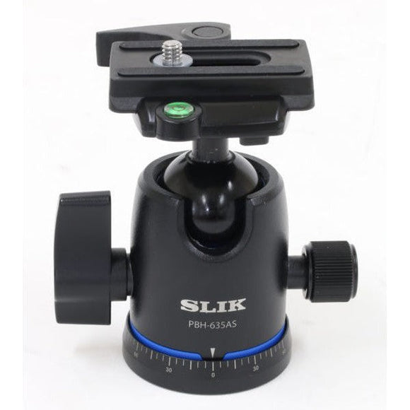 SLIK Ball Head PBH-635AS - SPECIAL - Jacobs Digital