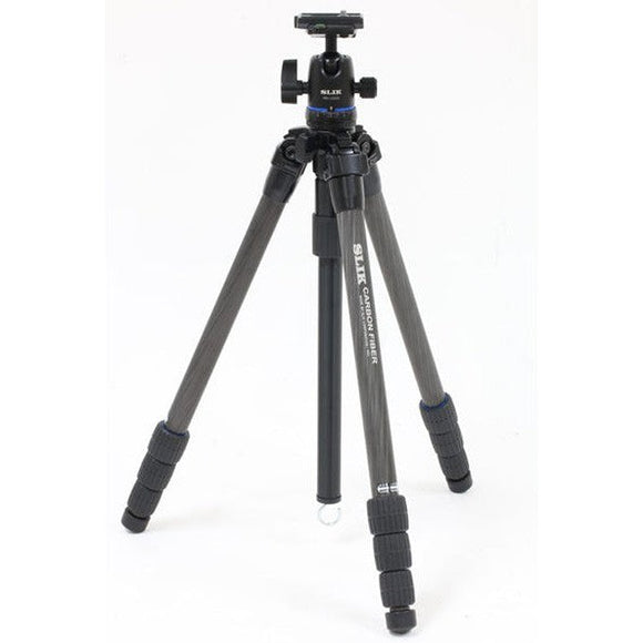 SLIK PRO CF-734BH5 Tripod - SPECIAL - Jacobs Digital