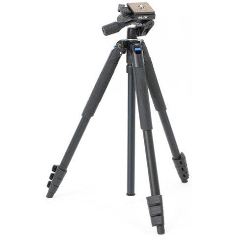 SLIK SPRINT PRO 3 - 3WAY BK Tripod - Jacobs Digital