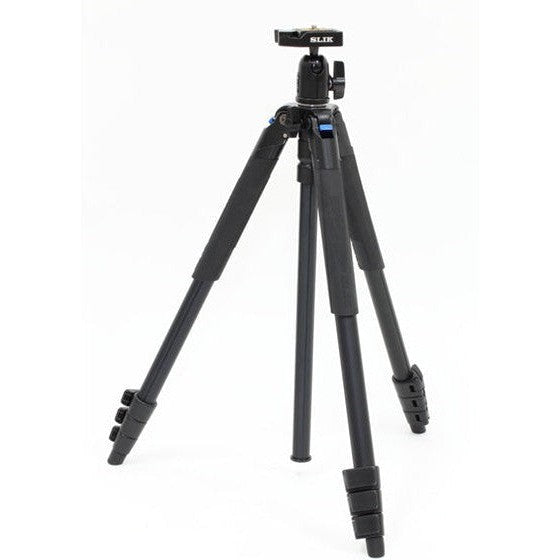 SLIK SPRINT PRO 3 - Ball Head BK Tripod - Jacobs Digital