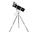 SkyWatcher 200/1000 EQ5 Dual Focus Telescope - Jacobs Digital