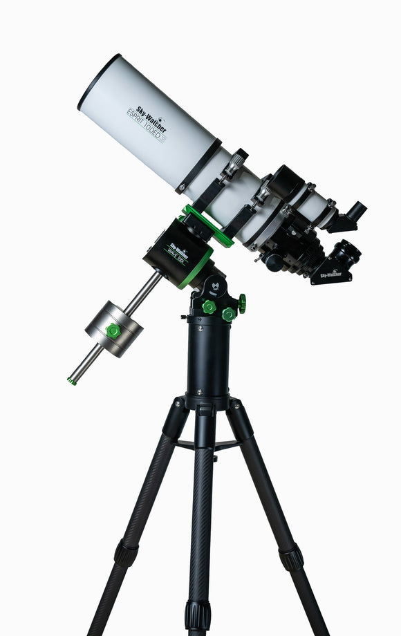 SkyWatcher Esprit 100ED on Strain Wave 100i Mount Refractor Telescope