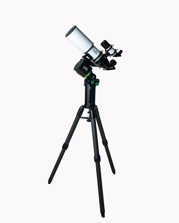 SkyWatcher Evolux 82ED on Strain Wave 100i Mount Refractor Telescope Bundle