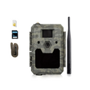 ICU Clom CAM 5 4g/lte Trail Camera GPS POS EXC Batteries