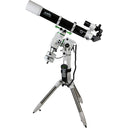 SkyWatcher Evostar 100ED on AZ-EQ5 Refractor Telescope with Pier Tripod Telescope Bundle - Jacobs Digital