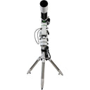 SkyWatcher Evostar 100ED on AZ-EQ5 Refractor Telescope with Pier Tripod Telescope Bundle - Jacobs Digital