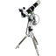 SkyWatcher Evostar 100ED on AZ-EQ5 Refractor Telescope with Pier Tripod Telescope Bundle - Jacobs Digital