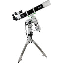 SkyWatcher Evostar 100ED on AZ-EQ5 Refractor Telescope with Pier Tripod Telescope Bundle - Jacobs Digital