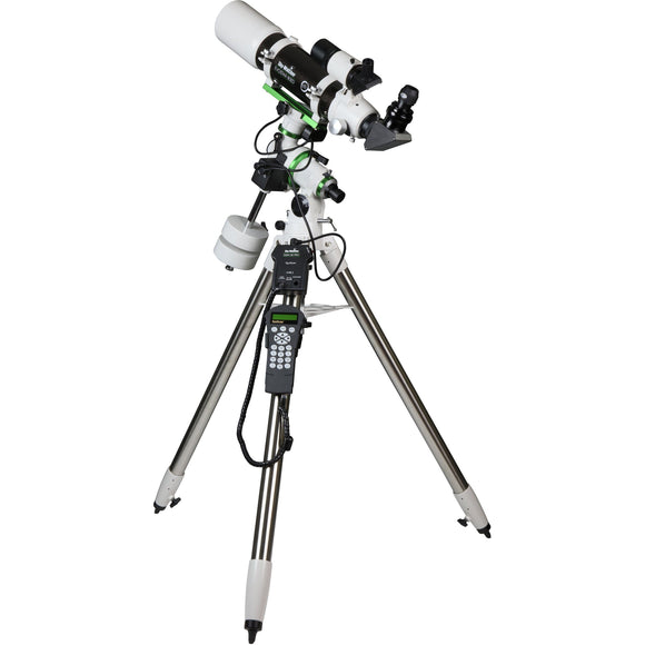 SkyWatcher Evostar 80ED on EQ35 Pro GoTo Refractor Telescope with Tripod Telescope Bundle - Jacobs Digital