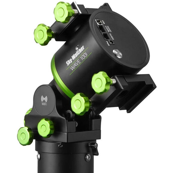 SkyWatcher Strain Wave 100i Strain Wave Mount with Tripod and Extension Tube - Jacobs Digital