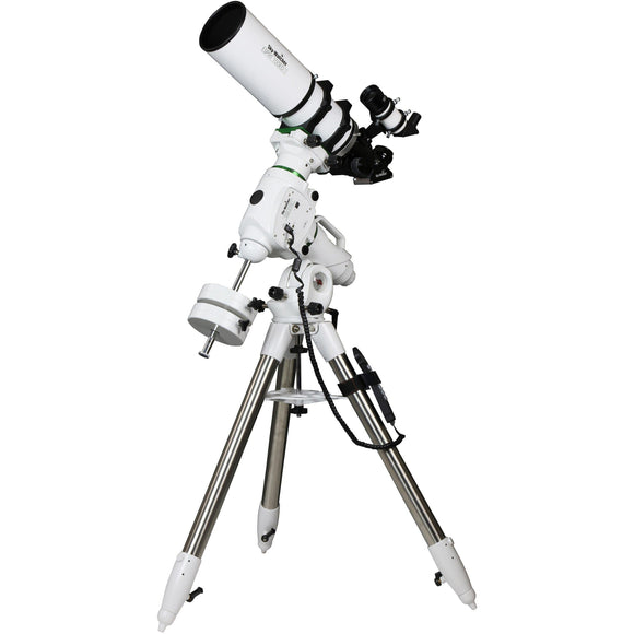 Skywatcher Esprit 100ED on EQ6-R Refractor Telescope with Tripod Telescope Bundle - Jacobs Digital