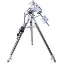 Skywatcher Evolux 62ED on AZ-EQ5 Refractor Telescope with Pier - Jacobs Digital