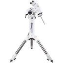 Skywatcher Evolux 82ED on AZ-EQ5 Refractor Telescope with Pier Tripod - Jacobs Digital