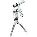 Skywatcher Evolux 82ED on AZ-EQ5 Refractor Telescope with Pier Tripod - Jacobs Digital