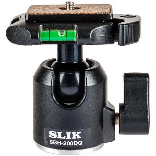 Slik SBH-200 DQ Ball Head with Quick Release - Jacobs Digital