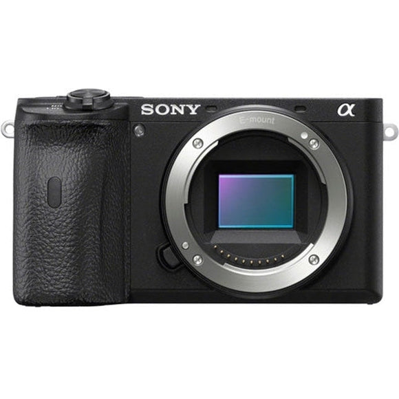 Sony Alpha A6700 26MP APS-C M/less Camera E Mount Body Only - Jacobs Digital