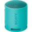 Sony SRSXB100L Wireless Speaker Blue - Jacobs Digital