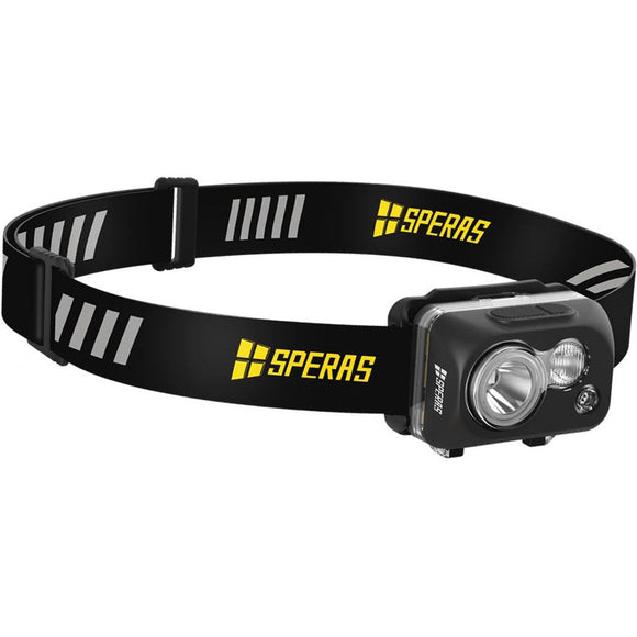 Speras B7(A) 500 Lumen Headlamp-Jacobs Digital