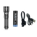 Speras BD40 Bludive 1800lm Diving Flashlight-Jacobs Digital