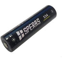 Speras S34 3400mAh rechargeable 18650 Li-ion Battery - Jacobs Digital