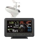 TESA WS2950C-PRO Professional 7 Inch Colour WIFI Weather Station - Jacobs Digital