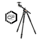 Vanguard VEO 3+ 263CB Carbon Fibre Pro Tripod / Monopod with BH-160S Ball Head - Jacobs Digital