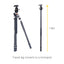 Vanguard VEO 3+ 263CB Carbon Fibre Pro Tripod / Monopod with BH-160S Ball Head - Jacobs Digital