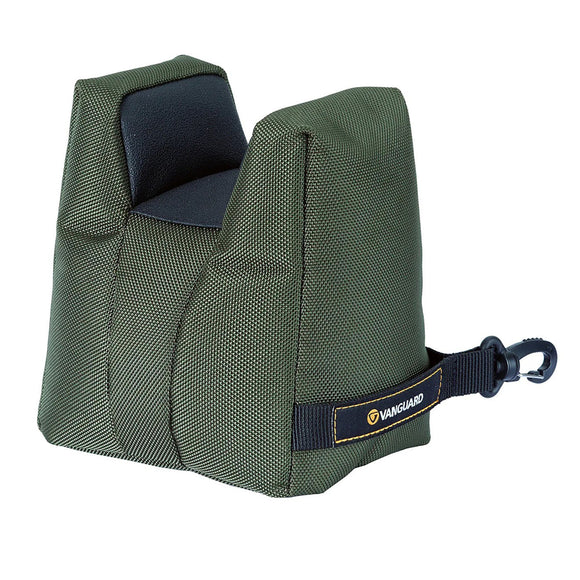 Vanguard Endeavor SRB S Twin Filled Gun Rest Bags Front and Rear