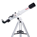 Vixen PORTA-A70Lf 70mm Mobile Telescope with Mount Tripod and Accessories - Jacobs Digital