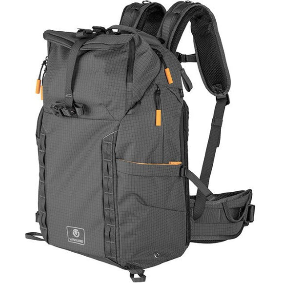 Vanguard VEO ACTIVE 49 Backpack Grey - Jacobs Digital