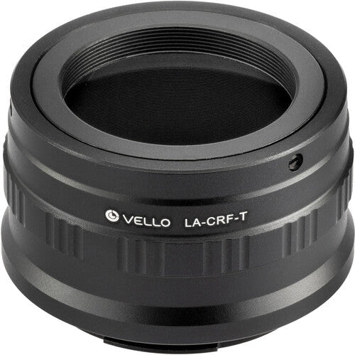 Vello T-Mount Lens to Canon RF-Mount Camera Lens Adapter - Jacobs Digital