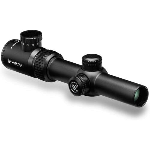 Vortex Crossfire 1-4X24 Riflescope With V-Brite Reticle - Jacobs Digital