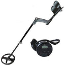 XP Deus Lite Metal Detector w/ 28cm (11") Coil and FREE 33cm (13") X35 Coil - Jacobs Digital