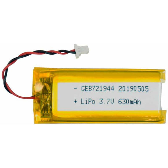 XP Lithium Battery for MI-4 and MI-6  Pinpointers - Jacobs Digital