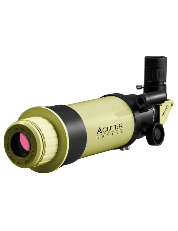 Acuter Phoenix 40 Solar Prominence Refractor Solar Scope OTA