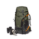 Lowepro Photosport Pro Backpack 55l Aw Iv S-m Dark Green - Jacobs Digital