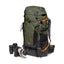 Lowepro Photosport Pro Backpack 70l Aw Iv M-l Dark Green Camera Bag - Jacobs Digital