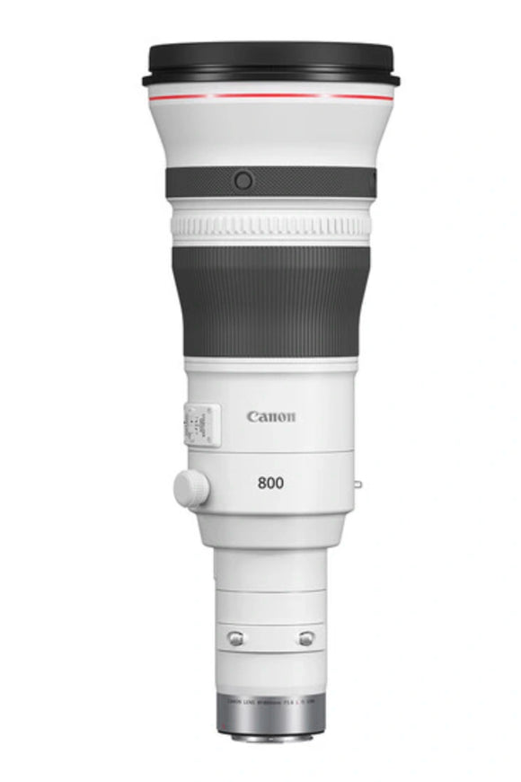 Canon RF 800mm f/5.6L IS USM RF Mount Lens