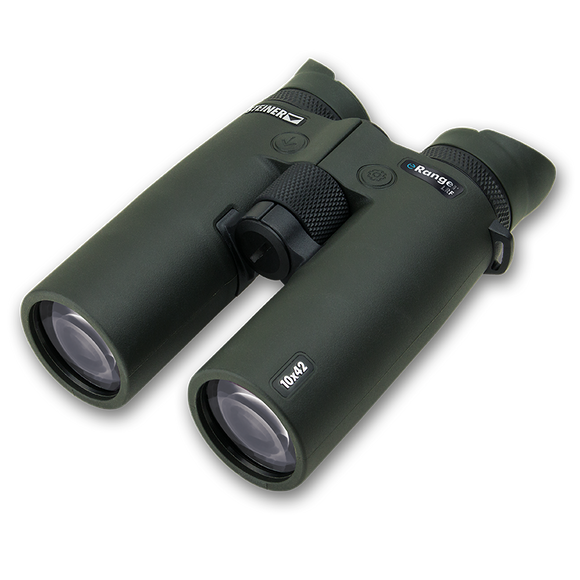 Steiner eRanger 10x42 LRF Binocular - Jacobs Digital