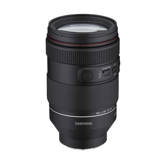 Samyang 35-150mm F2-2.8 L Mount Auto Focus Lens Mirrorless - Jacobs Digital