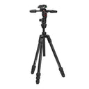 Manfrotto Befree Gt Pro 3-way Carbon Tripod