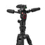 Manfrotto Befree Gt Pro 3-way Carbon Tripod