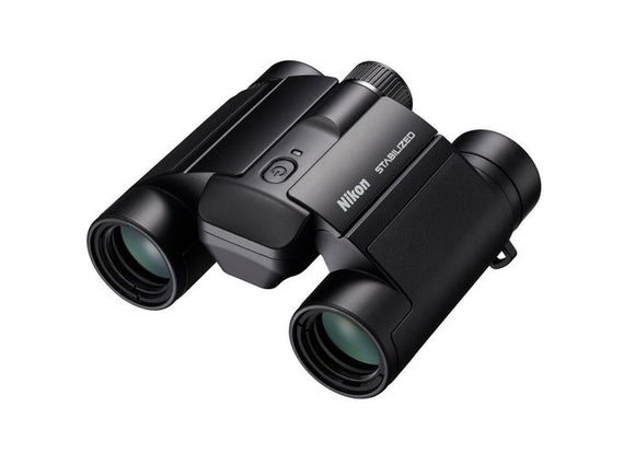 Nikon 10x25 S Stabilized Binocular - Jacobs Digital