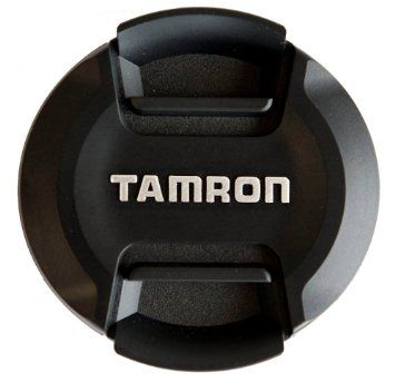 Tamron 67mm Lens Cap New Logo Lens Accessory - Jacobs Digital